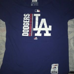 Dodgers shirt